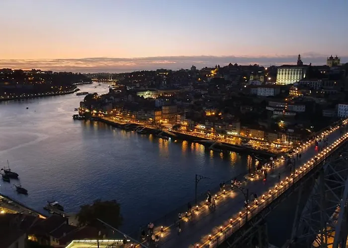 Apartamento The View - Porto - On Location With Amazing View!