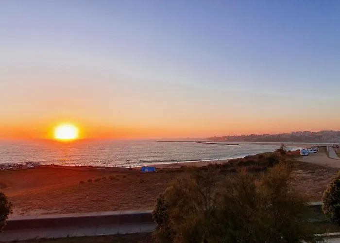 The View - Porto - On Location With Amazing View! Apartamento Vila Nova de Gaia